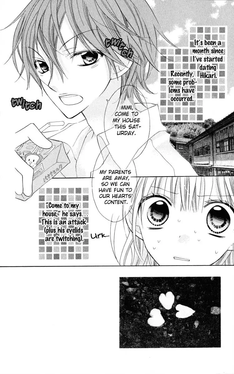 Blue (CHIBA Kozue) Chapter 6 8